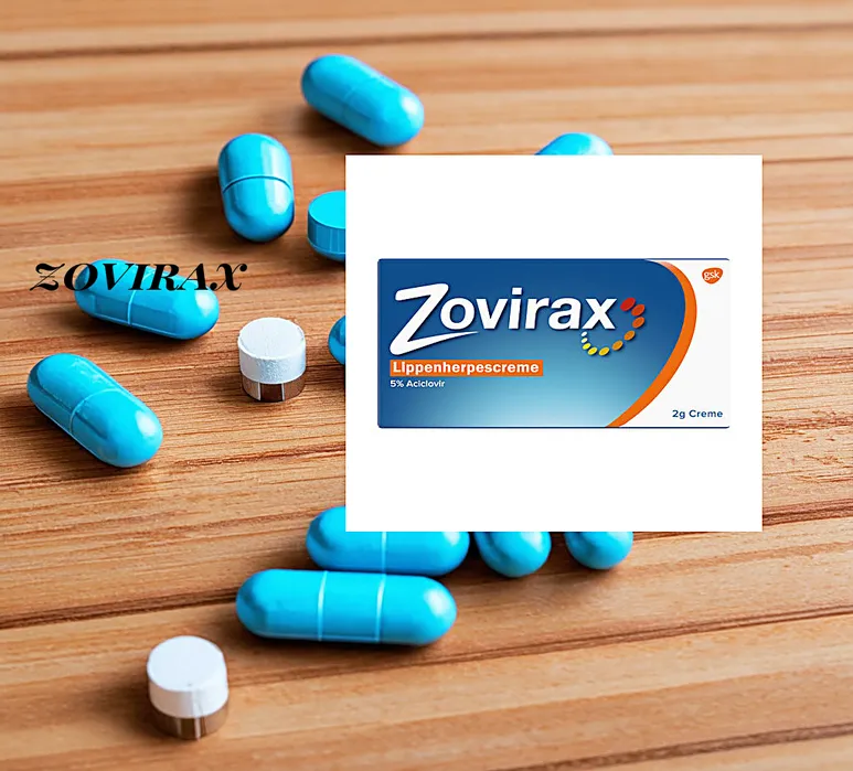 Zovirax 3